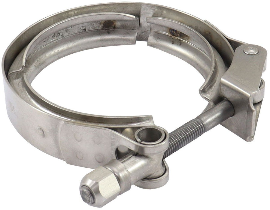 Quick Release Stainless Steel V-Band Clamp Suit 2-3/4" V-Band