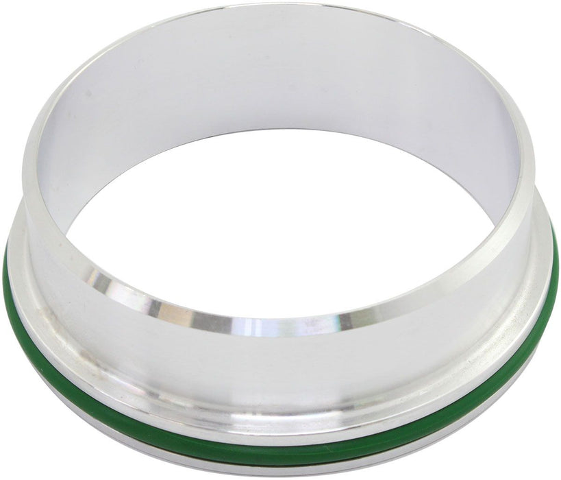 3" Weld on Aluminium Ferrule to suit Billet Intercooler Clamp    Sold Individually, One Ferrule per pack