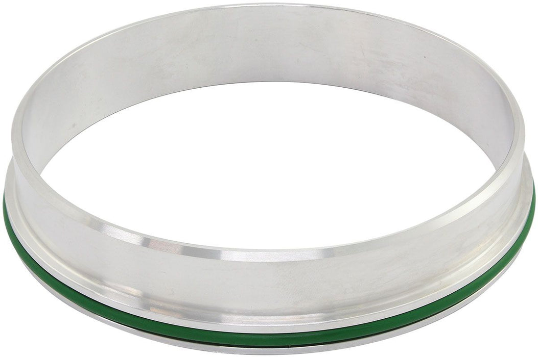 5" Weld on Aluminium Ferrule to suit Billet Intercooler Clamp    Sold Individually, One Ferrule per pack