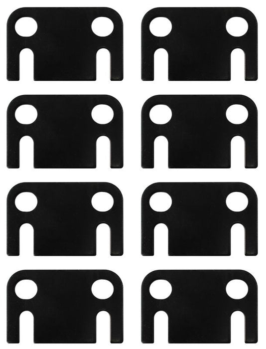 Aeroflow Guide Plates  Suit SB Ford 302-351 Windsor (Set)