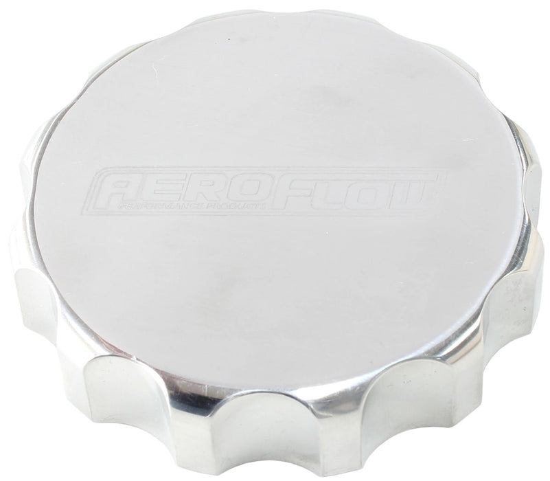 Replacement Screw On Cap for AF85-3000 Fuel Cell Polished Finish