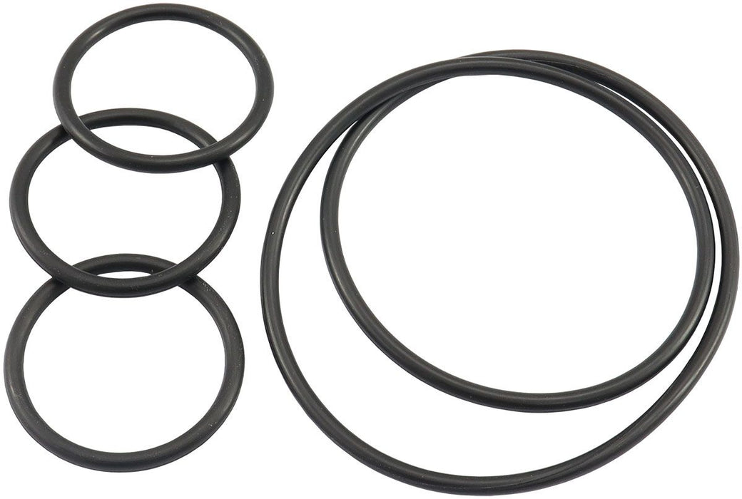 Replacement Internal O-Rings for Triple Pump Hanger Suit Aeroflow Billet Triple Fuel Pump Hangers