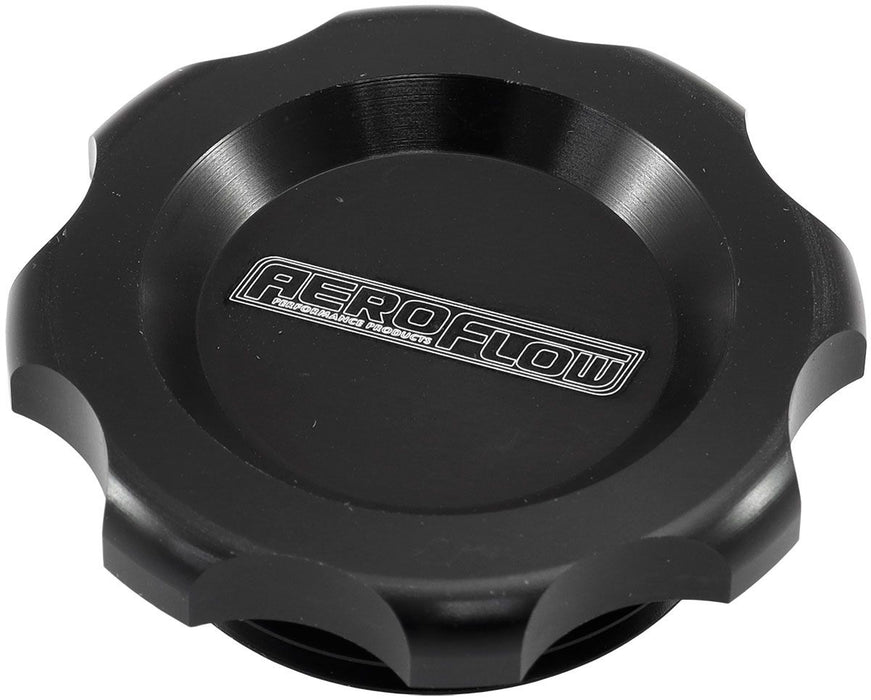 Replacement -16 Low Profile Fuel Cap for Fuel PumpHangers  Suit Aeroflow Billet Fuel Pump Hangers AF64-4054 & AF64-4053