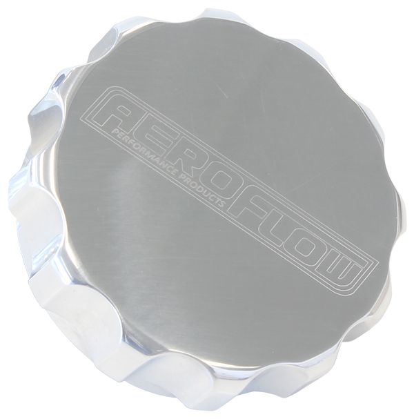 1-1/2" Billet Aluminium Filler Cap   Polished Finish