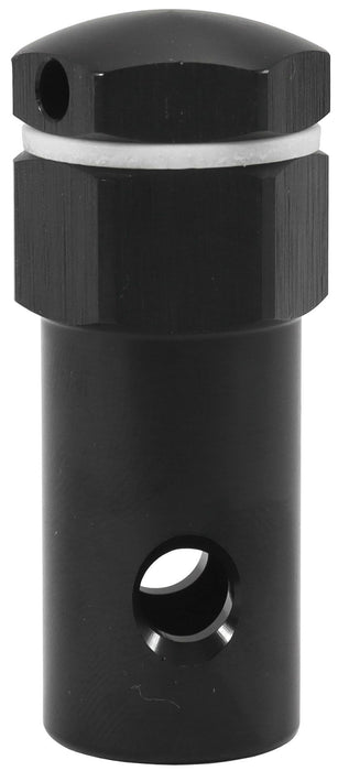 Replacement Roll Over Valve Assembly - Black Suits Weldon Filler Neck " Cap withRoll Over Valve AF460-32-RV