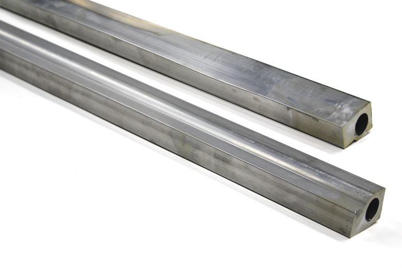 Fuel Rail Extrusion 1m Length  5/8" (16.1mm) Bore