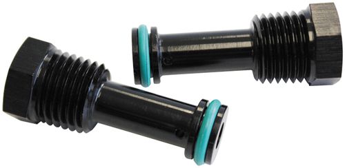 Chevy Oil Restrictor Kit Suit SB & BB Chevy pre 1986