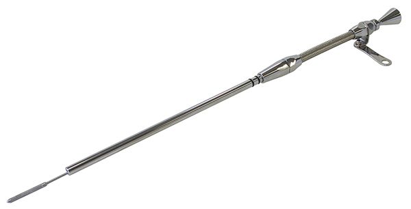 Stainless Steel Flexible Engine Dipstick   suit Ford 302-351C