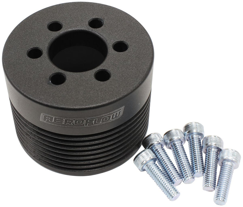 Supercharger Pulley  2.4" O.D Suit GM LSA