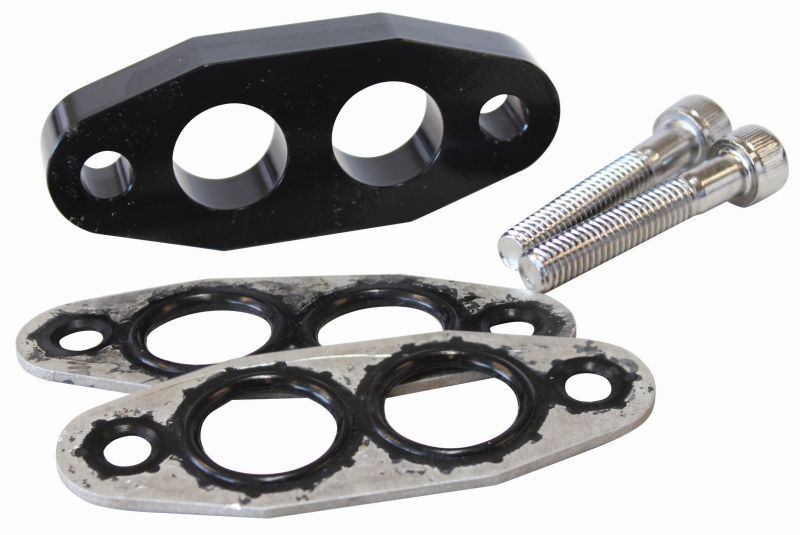 Spacer for LS Oil Cooler Adapter  Suit VT-VZ LS using AF64-2084BLK adapter