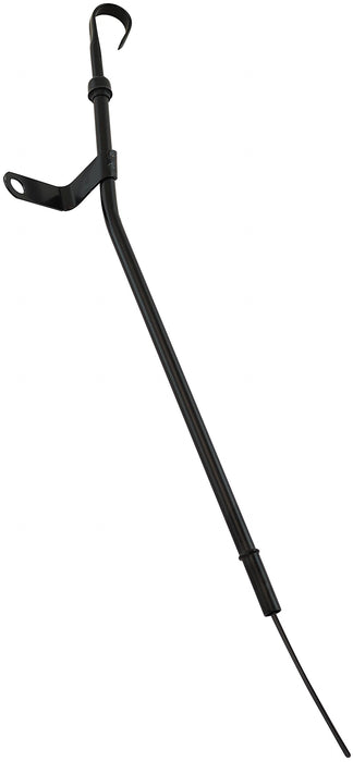 Holden V8 Rear Sump Engine Dipstick - Black Plated Steel  Suit 253-308 HQ-WB and LH-UC Torana