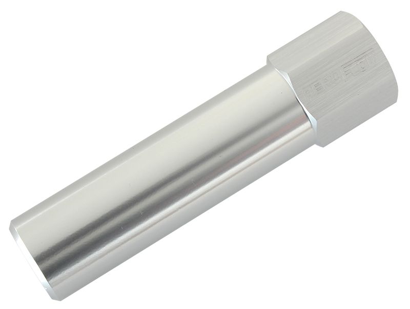 Blower Belt Guard Stand (Silver)  2-5/8" Long (EA)