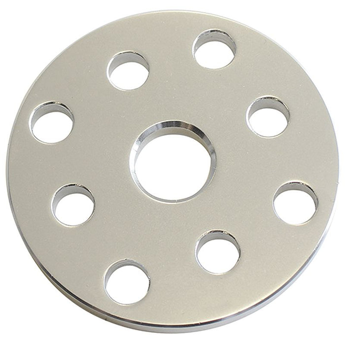Gilmer Pulley Spacer 1/4" (6mm) Thick with 5/8" Centre Hole  Fits Chev, Ford & Holden. Required for Red Style Pump on Holden V8