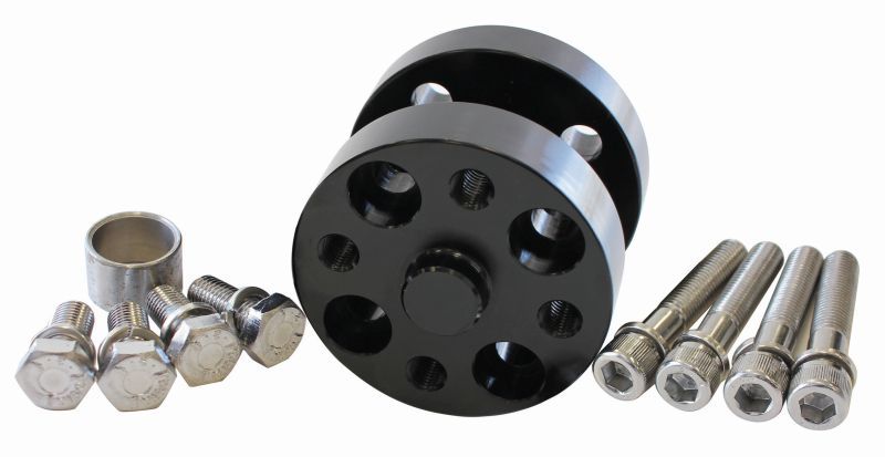 2" Universal Billet Fan Spacer Kit  Suits Chevy, Ford & Holden