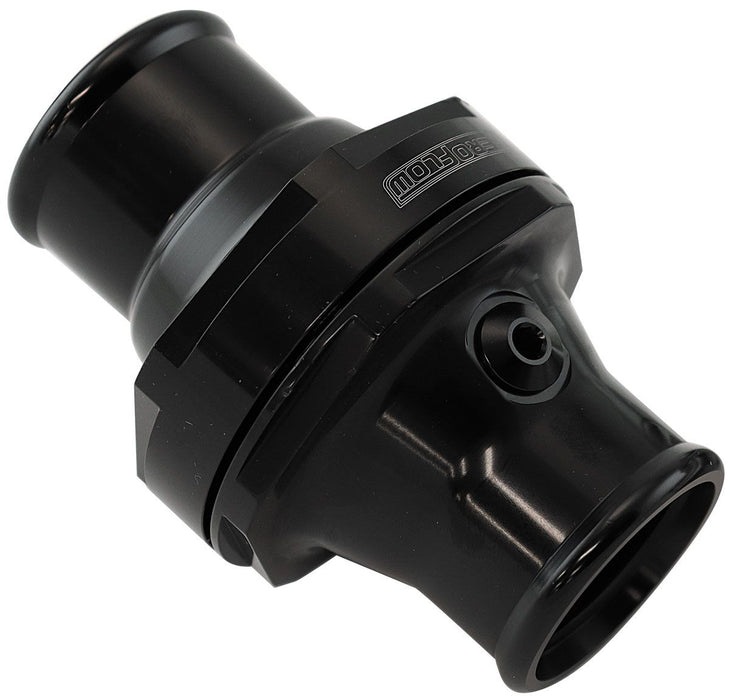 Inline Thermostat Housing Black Finish
