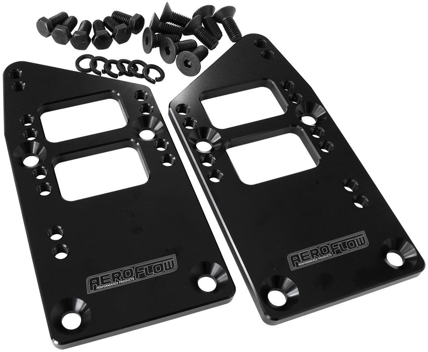 GM LS Engine Conversion Plate Kit  Suit S/B Chev to GM LS Engine Conversions