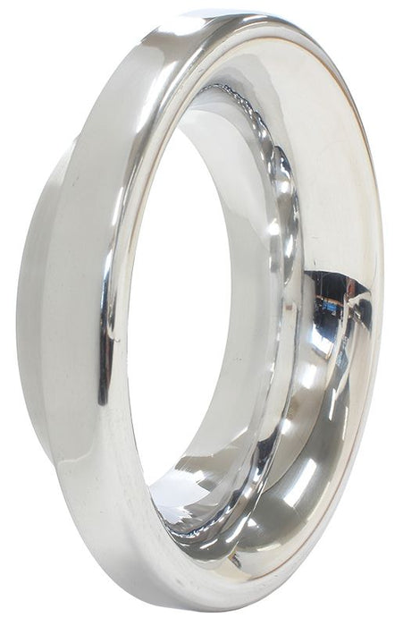 Intake Bellmouth - Polished  6" Mount x 8.5" O. D, Suit Turbo Or Intake Pipe