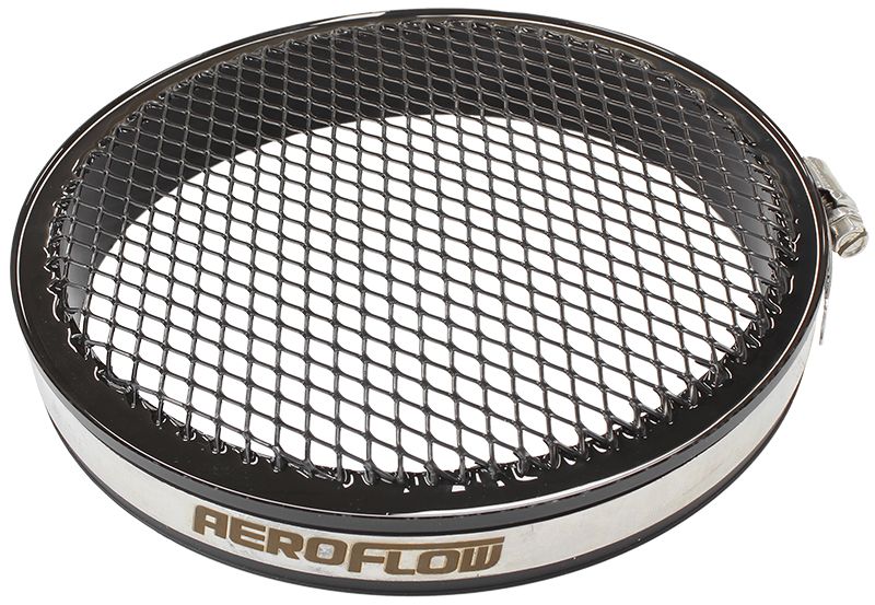 Turbo Protector Screen Suits Turbos with 5" Front Covers