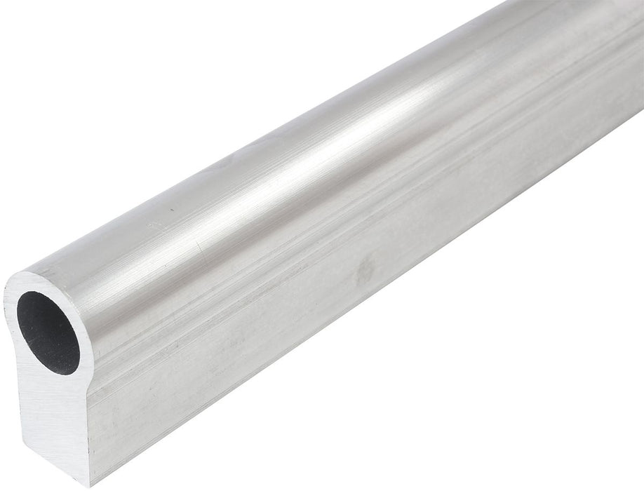 Large Bore Fuel Rail Extrusion, 20mm I.D -10AN 1 Meter Length