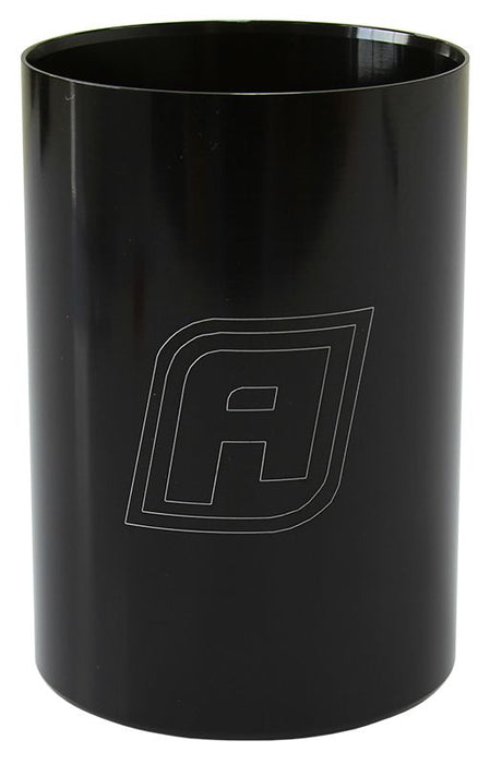 Sprint Car Shock Bump Cup - Black For Use With Pro Shocks With 9/16" Shaft