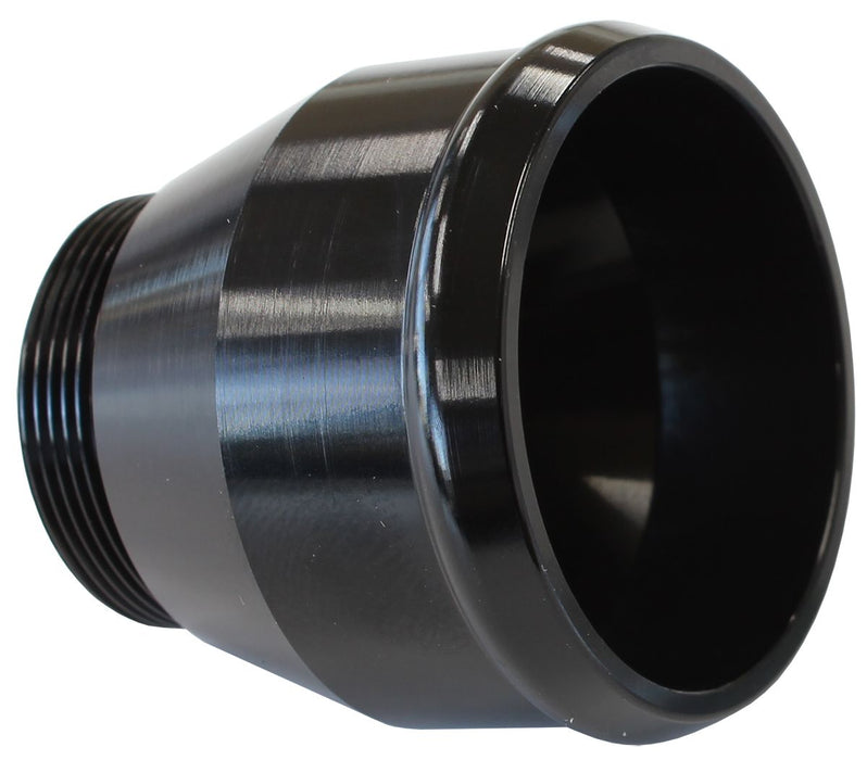 Plumb Back Barb Adapters Black Suit 38mm Hose