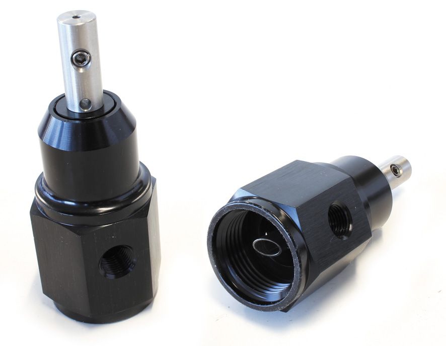 Fire Suppression Injection Head  Suit Stroud Bottles