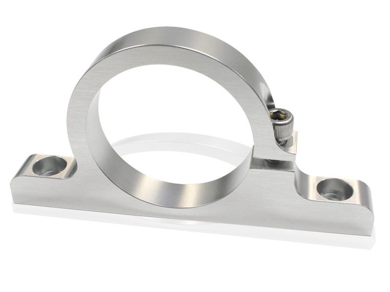 Billet Filter Bracket (Polished)  Suits 1-1/4" Diameter Filters