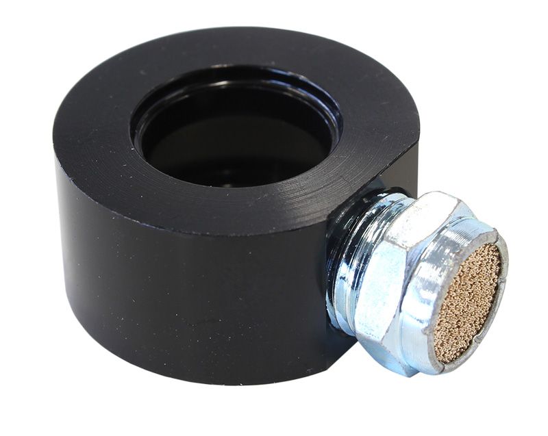 Injector Nozzle Banjo with Breather