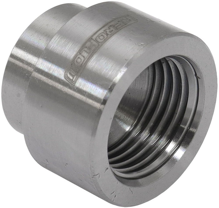 Temperature Probe Steel Weld In  5/8"-18 UNF Female Thread