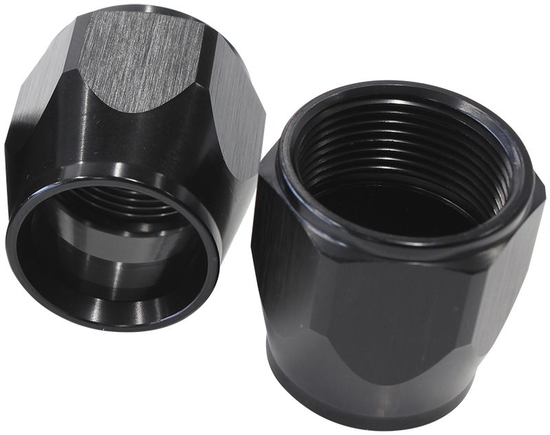 Kryptalon® Series Replacement Socket -8AN  Black Finish