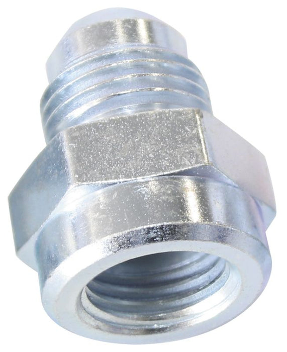 Female Inverted Flare to AN Adapter 1/2"-20 to -6AN Use with OEM Hard Lines
