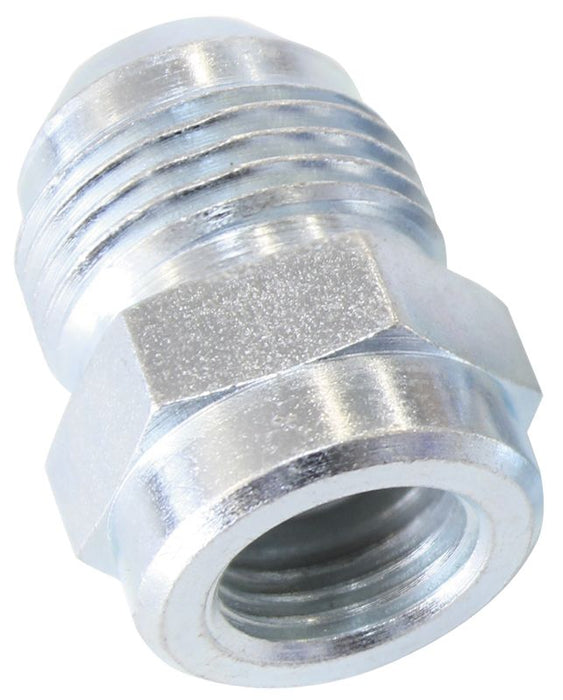 Female Inverted Flare to AN Adapter 1/2"-20 to -8AN Use with OEM Hard Lines