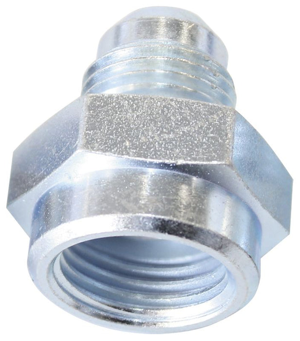 Female Inverted Flare to AN Adapter 5/8"-18 to -6AN Use with OEM Hard Lines