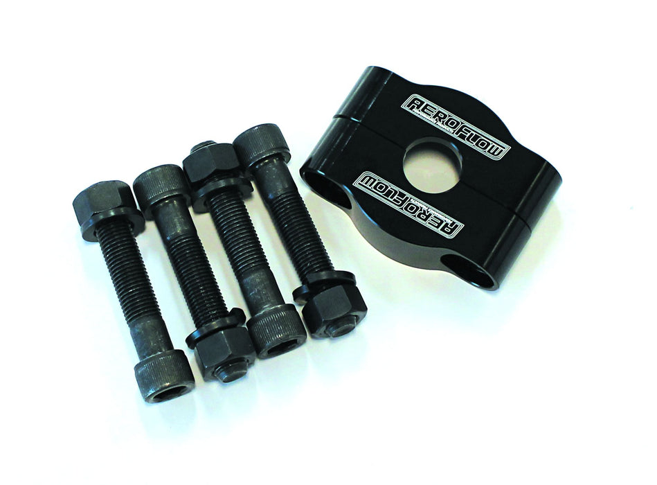 Universal Joint Girdle - 1350 Series (30mm)  Black Finish. For Race Applications