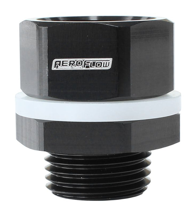 Ford C4 Pan Fill Conversion - Black  Pan Fill Dipstick Conversion