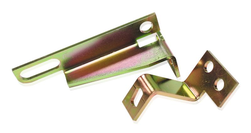 Trimatic Lever & Bracket  Driver side