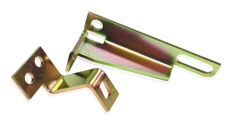 Trimatic Lever & Bracket  Passenger side