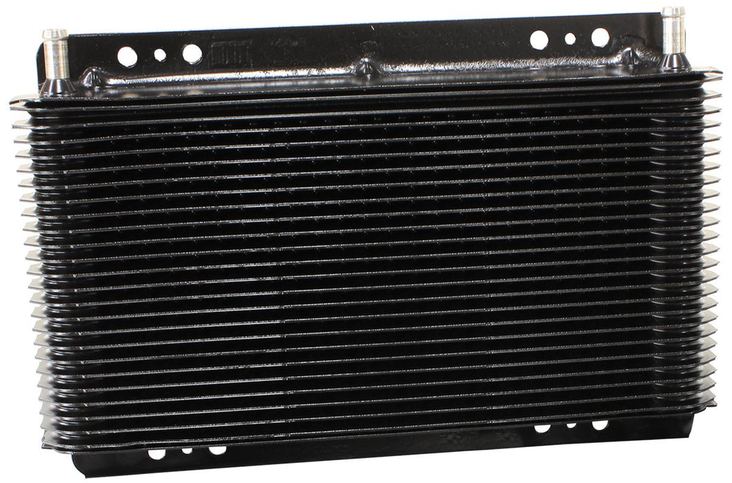11" x 6" OilCooler  With 3/8" Barb Fittings