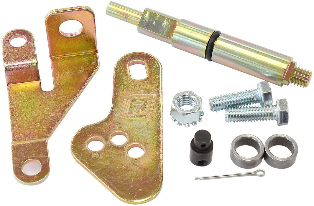 Bang Shift Transmission Bracket & Lever Kit Suit GM 1962-1973 Powerglide With Out T.V. Hole