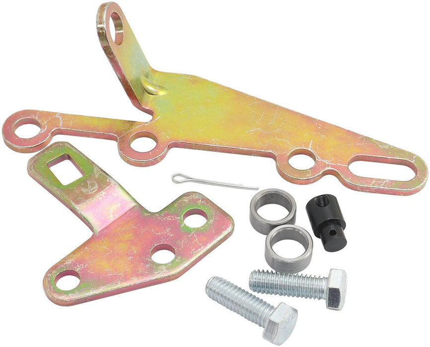 Bang Shift Rear Exit Cable Transmission Bracket & Lever Kit  Suit GM TH200, TH250, TH350, TH400 and TH700