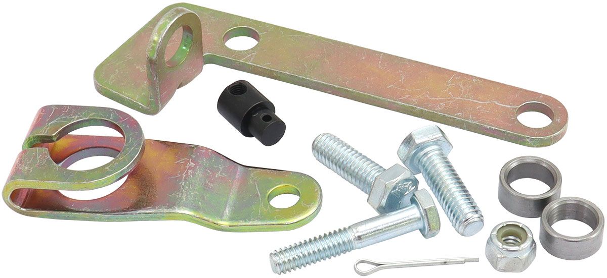 Bang Shift Rear Exit Cable Transmission Bracket & Lever Kit  Suit Ford C4