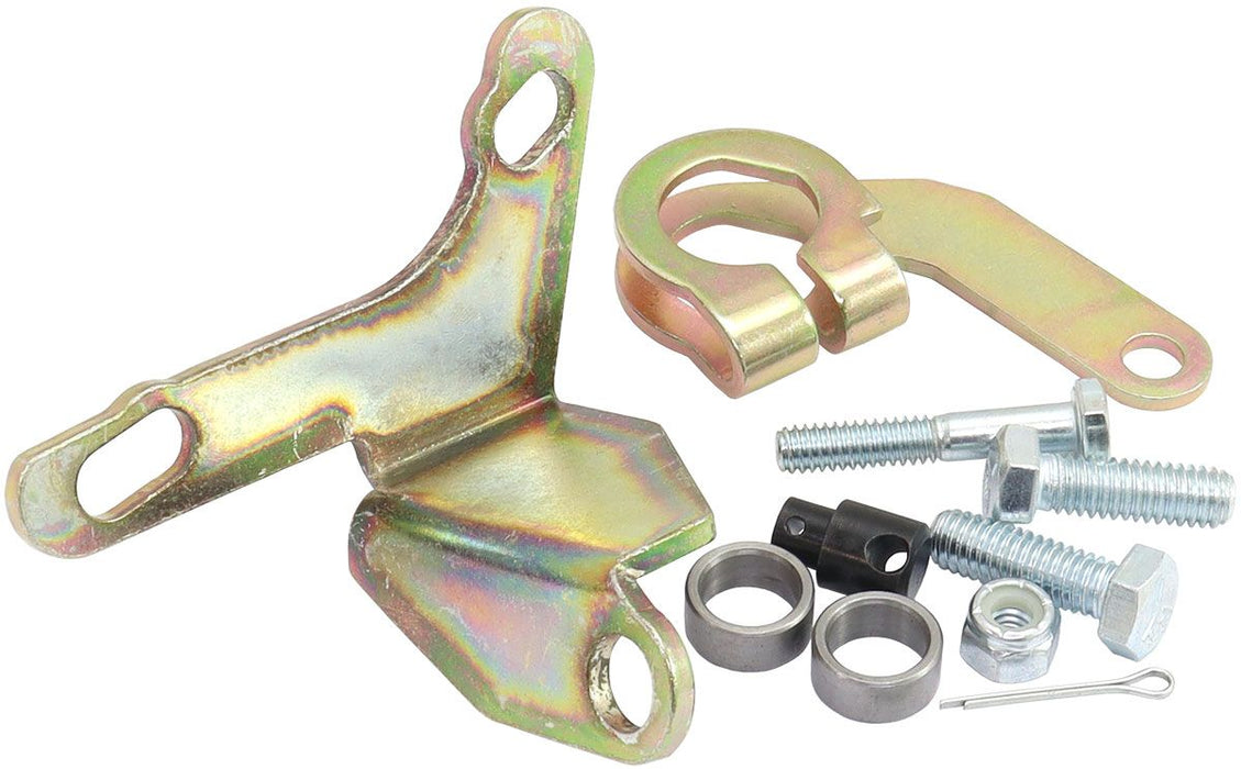 Bang Shift Rear Exit Cable Transmission Bracket & Lever Kit  Suit Chrysler 727 and 904