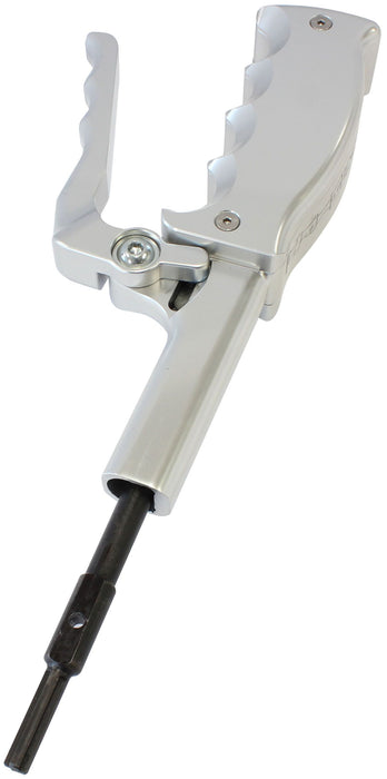Aeroflow Bang Shift Attack OEM Holden Commodore VT & VX Shifter Handle - Silver Billet Factory Replacement Shifter Handle