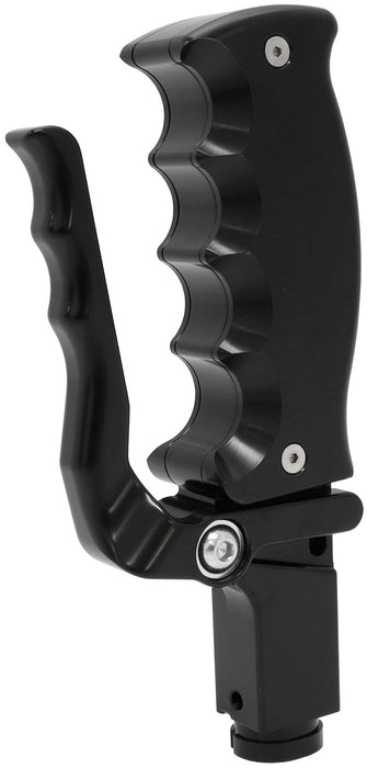 Aeroflow Bang Shift Attack OEM Holden Commodore VY & VZ Shifter Handle - Black Billet Factory Replacement Shifter Handle