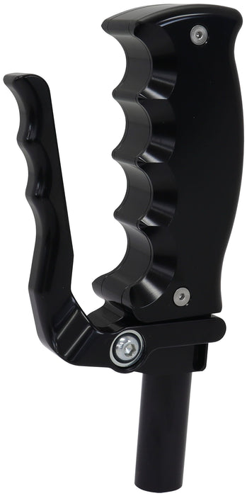 Aeroflow Bang Shift Attack OEM Holden Commodore VE Shifter Handle - Black Billet Factory Replacement Shifter Handle