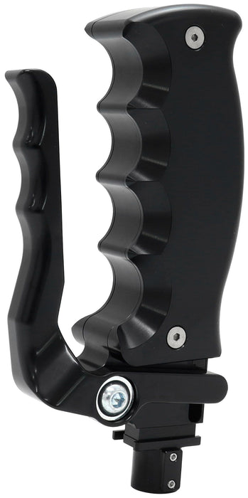 Aeroflow Bang Shift Attack OEM Holden Commodore VF Shifter Handle - Black Billet Factory Replacement Shifter Handle