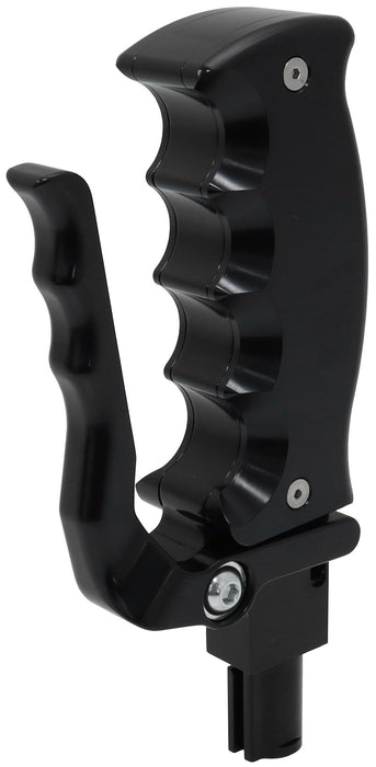 Aeroflow Bang Shift Attack OEM Ford Falcon Shifter Handle - Black Billet Factory Replacement Shifter Handle to Suit Ford ZF 6 Speed AutomaticTransmission