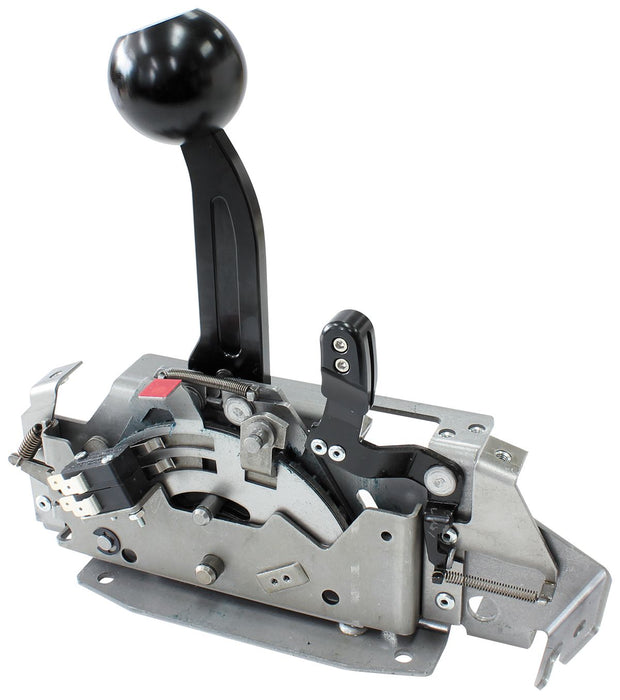 Bang Shift NITRO 2, 3 & 4 Speed Bare Ratchet Shifter Black Finish