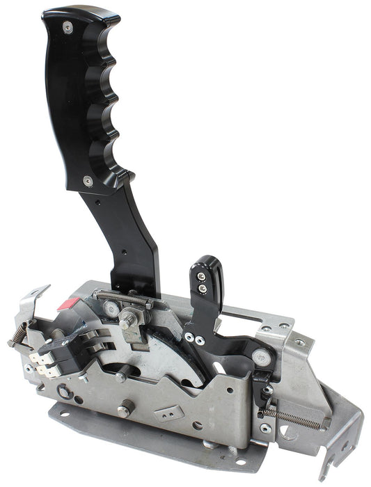 Bang Shift PISTOL 2, 3& 4 Speed Bare Ratchet Shifter Black Finish