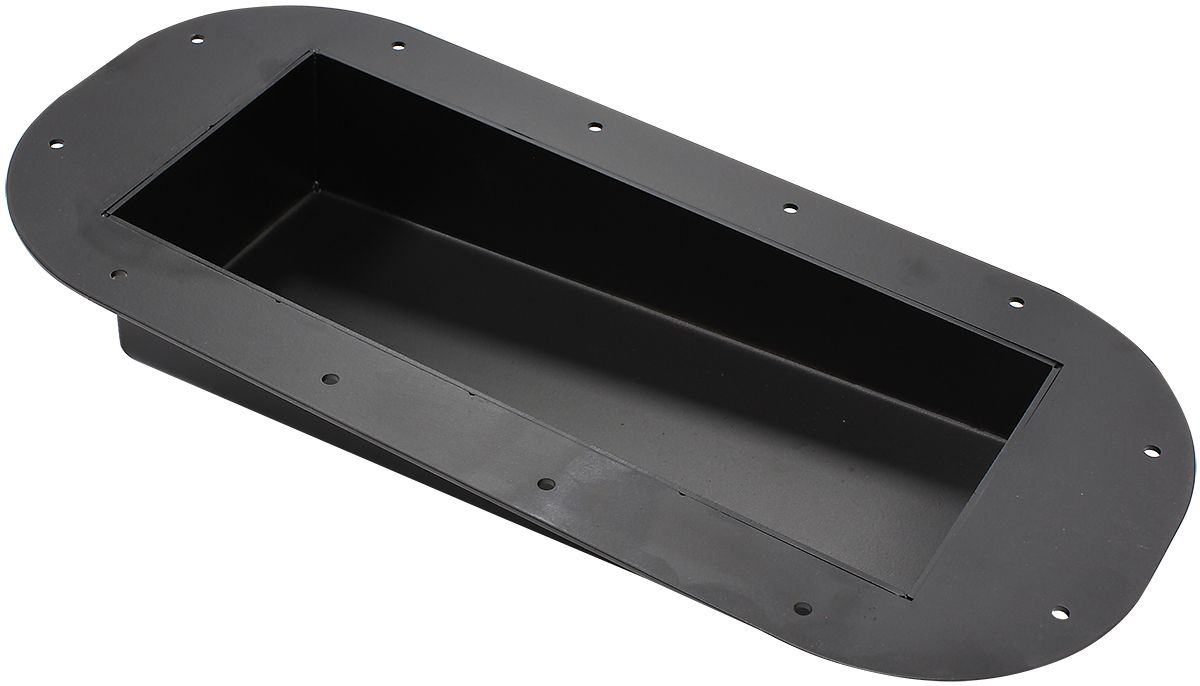 Aeroflow Bang Shift Holden VB-VK Commodore Shifter Mounting Drop Box Suits Bang Shift and B&M Shifters